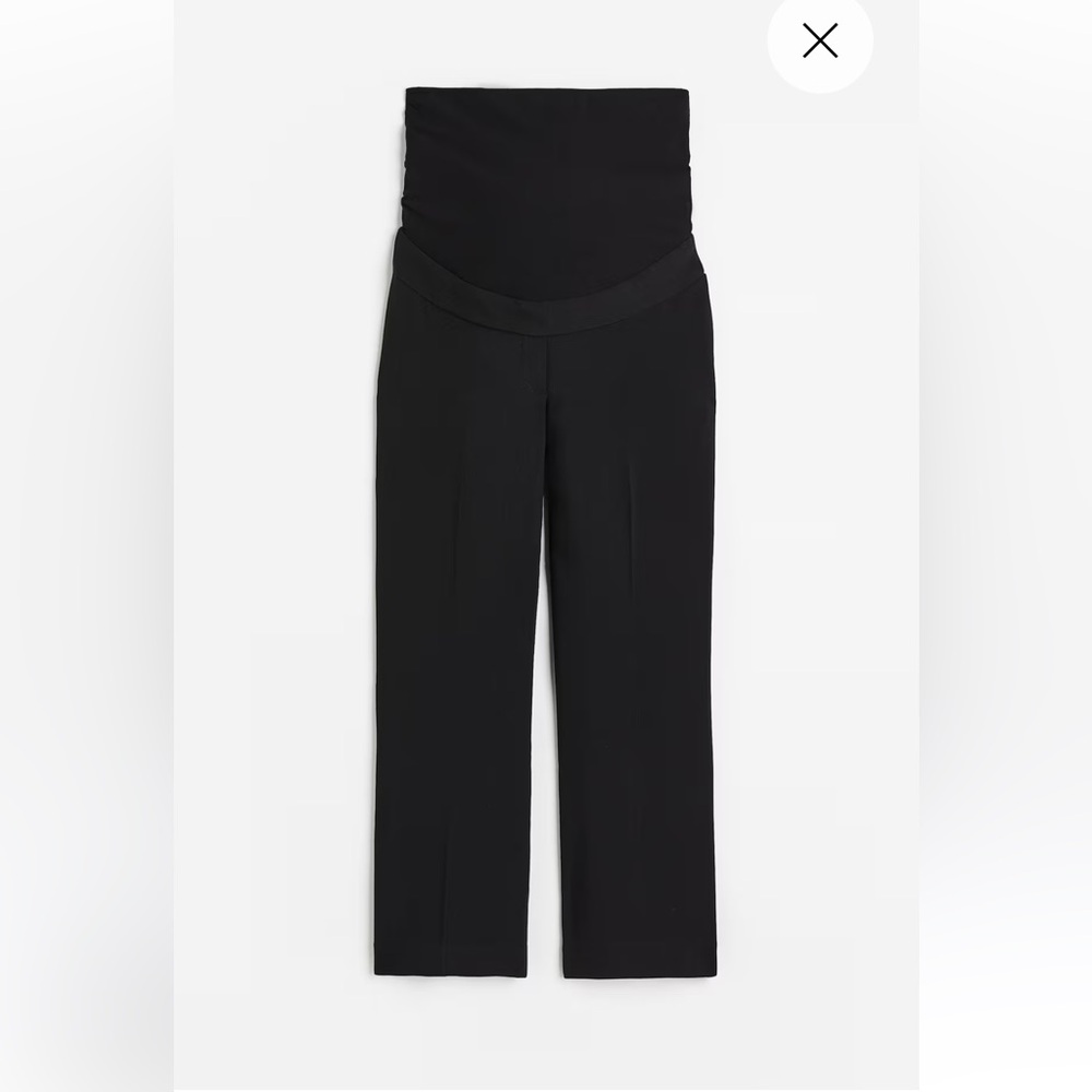 H&M MAMA Maternity Dress Pants